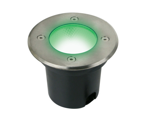 ULU-B14A-6W/GREEN IP67 GREY