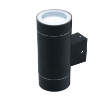 UUL-S92A 2х50W/GX53 IP65 BLACK
