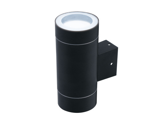 UUL-S92A 2х50W/GX53 IP65 BLACK