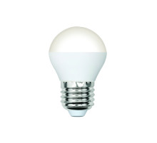 LED-G45-6W/4000K/E27/FR/SLS
