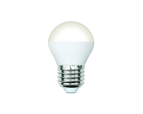 LED-G45-6W/4000K/E27/FR/SLS