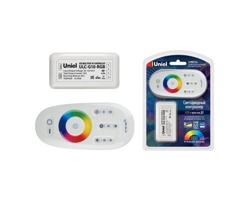 ULC-G10-RGB WHITE