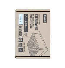 ULP-1010 7W/4000К IP40 GRILYATO OPAL WHITE