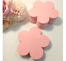 VR-FE7 42T10/S50X50/PWF007 VELOUR CUT703 Rosa caldo/Теплый розовый