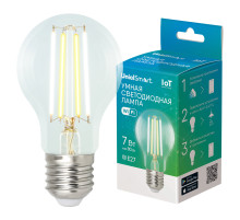 LED-A60-7W/SW/E27/230V/WF/CL GLS81TR