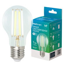 LED-A60-7W/SW/E27/230V/WF/CL GLS81TR