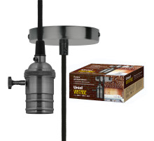 DLC-V-S24K/E27 TS/1M/BL PEARL BLACK