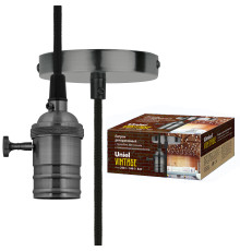 DLC-V-S24K/E27 TS/1M/BL PEARL BLACK