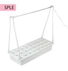 ULT-P44N-10W/SPLE IP65 AQUA SIMPLE WHITE