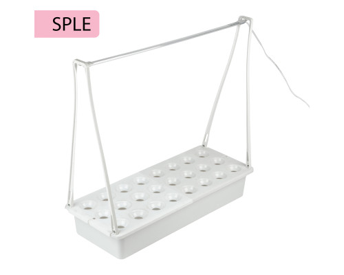 ULT-P44N-10W/SPLE IP65 AQUA SIMPLE WHITE