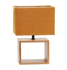 UML-B401 E27 ORANGE/WOOD