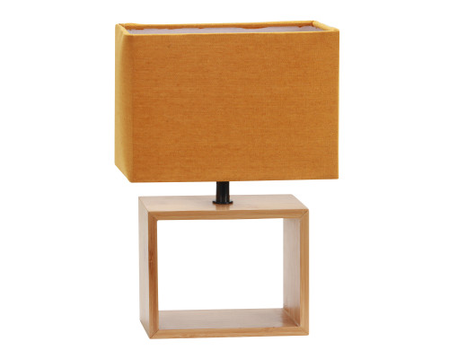 UML-B401 E27 ORANGE/WOOD