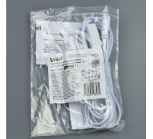 UCX-PT3/L10-300/B WHITE 1 STICKER