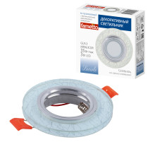 DLS-L208 GU5.3 CHROME/WHITE