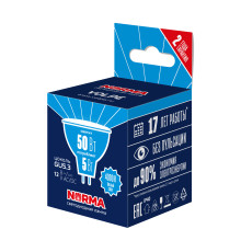 LED-MR16-5W/4000K/GU5.3/FR/NR