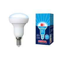 LED-R50-7W/NW/E14/FR/NR картон