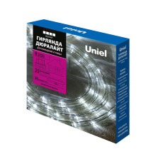 ULD-D50 25M/С08 IP44 WHITE