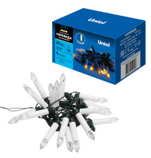 ULD-S0400-020/SGA WARM WHITE IP20 CANDLES