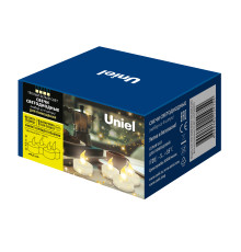 ULD-F070 WARM WHITE TEACANDLE SET4