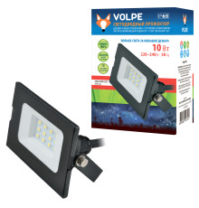 ULF-Q513 10W/RED IP65 220-240В BLACK картон