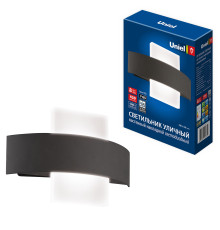 ULU-S32A-8W/4000K IP65 BLACK