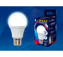 LED-A60 8W/NW/E27/FR PLP01WH картон