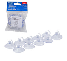 UCC-Y12 CLEAR 010 POLYBAG