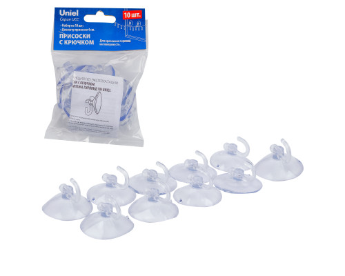 UCC-Y12 CLEAR 010 POLYBAG