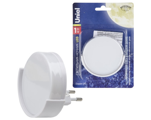 DTL-316 Круг/White/Sensor