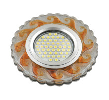 DLS-L139 GU5.3 GLASSY/TEA