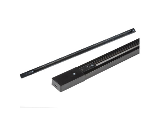 UBX-Q121 KS2 BLACK 100 POLYBAG Шинопровод осветительный