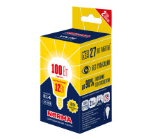 LED-G60-12W/3000K/E14/FR/NR