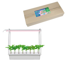 ULT-P44D-10W/SPLE IP20 AQUA SIMPLE WHITE