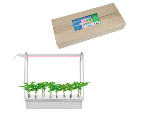 ULT-P44D-10W/SPLE IP20 AQUA SIMPLE WHITE