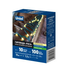 ULD-S1000-100/DGA WARM WHITE IP20 DEW BAND