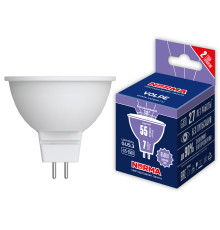 LED-JCDR-7W/6500K/GU5.3/38D/NR