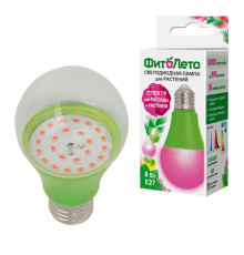 LED-A60-8W/SPSB/E27/CL PLP30GR