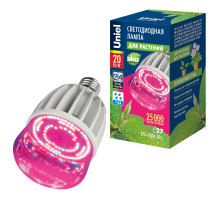 LED-M80-20W/SP/E27/CL ALS55WH картон