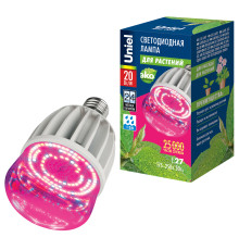 LED-M80-20W/SP/E27/CL ALS55WH картон