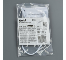UCX-PP2/L10-030 WHITE 1 POLYBAG