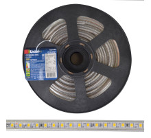 ULS-2835-120LED/m-10mm-IP67-220V-10W/m-50M-4000K бобина