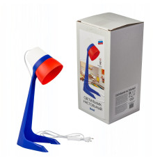 ULO-K22 D/E14/A WHITE/BLUE/RED