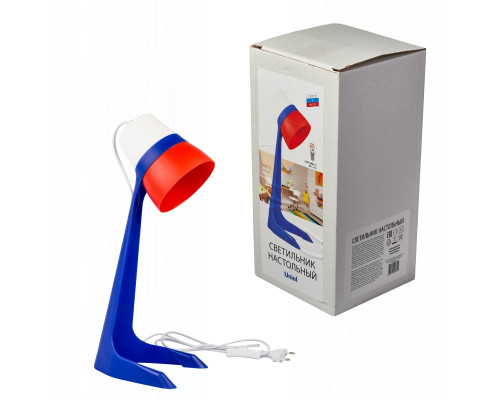 ULO-K22 D/E14/A WHITE/BLUE/RED