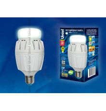 LED-M88-30W/NW/E27/FR ALV01WH картон