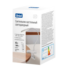 ULM-D605 4W/3000-6000K/DIM WHITE