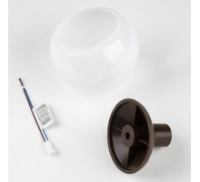 UFP-R95/N63/G4 OPAL/CHOCOLATE