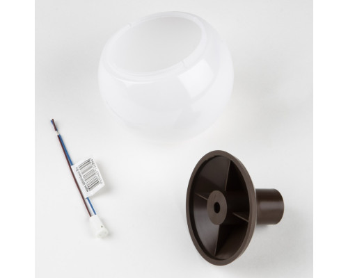 UFP-R95/N63/G4 OPAL/CHOCOLATE