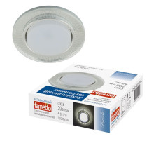 DLS-L155 GX53 GLASSY/CLEAR 3D