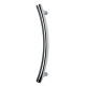 Ручки-скобы Apecs HC-0928-25/350-INOX/304