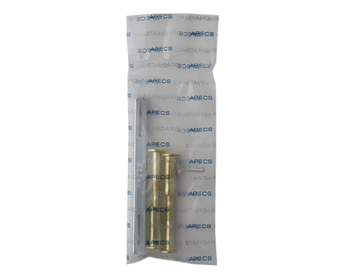 Ручки на планке Apecs HP-70.1223-AL-G